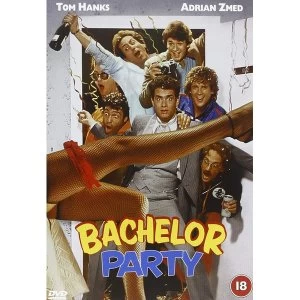 Image of Bachelor Party DVD