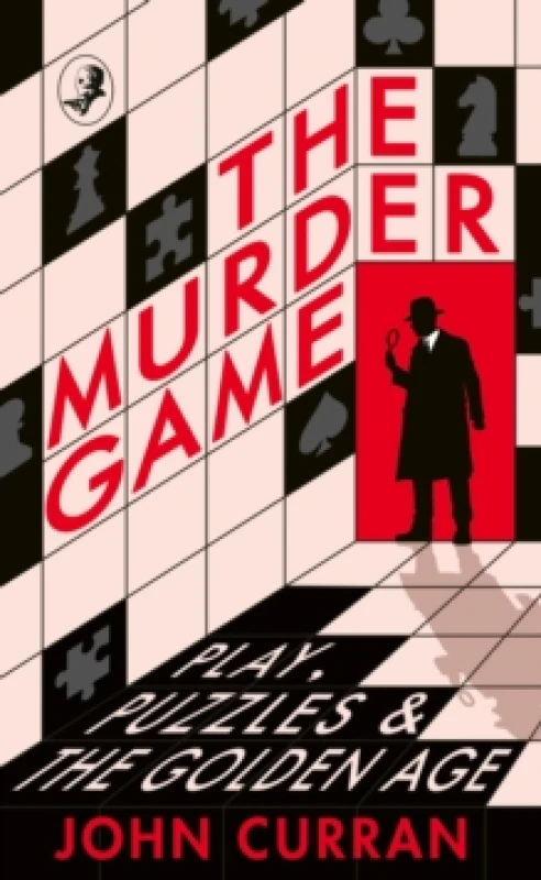 Image of The Murder Game. Hardback. By John Curran Books