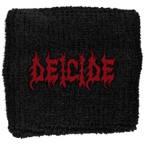 Image of Deicide - Logo Sweatband