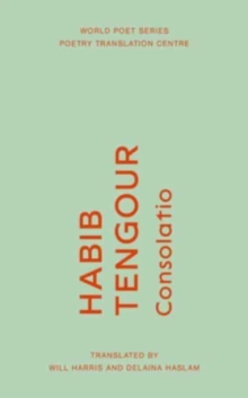Image of Consolatio Paperback / softback