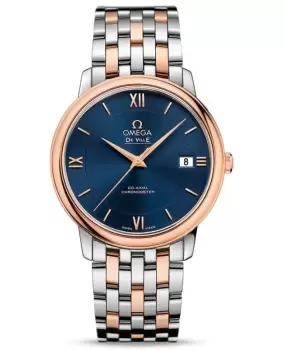 Image of Omega De Ville Womens Watch 424.20.37.20.03.002 424.20.37.20.03.002