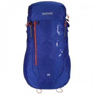 Image of Regatta Blackfell III 25L Rucksack - SurfSp/Blaze