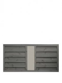 Image of Rowlinson 3X6 Palermo Screen Solid Infill 3Pk