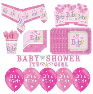 Image of Baby Shower Party Pack Pink