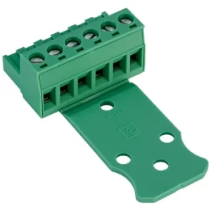 Image of Phoenix Contact 1776126 MSTB 2,5/ 6-STZ-5,08 6 Way Screw Plug Term...