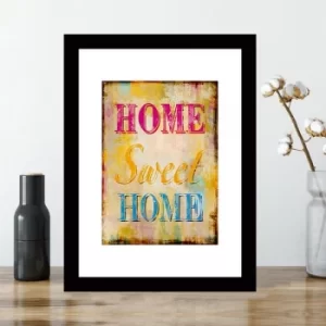 Image of SC128009582 Multicolor Decorative Framed MDF Painting