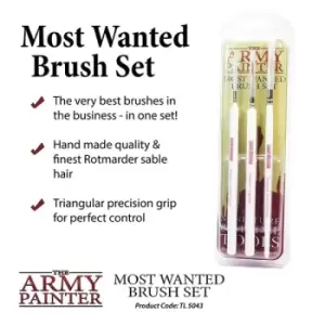 Image of Most Wanted Brush Set - New Code