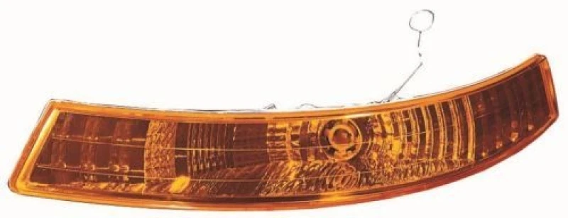 Image of ALKAR 2106751 Turn Signal Right Front, Orange Indicator (62)