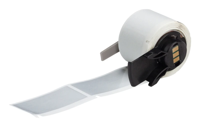 Image of Brady M6-20-435 printer label Silver Self-adhesive printer label