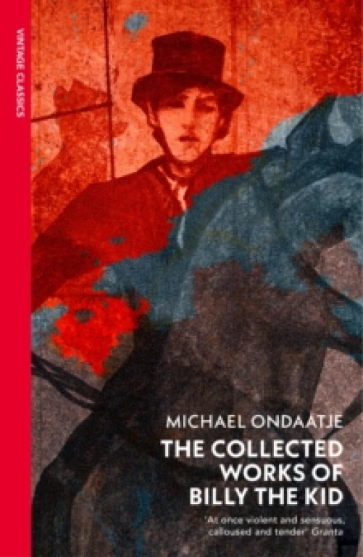 Image of The Collected Works of Billy the Kid Paperback / softback