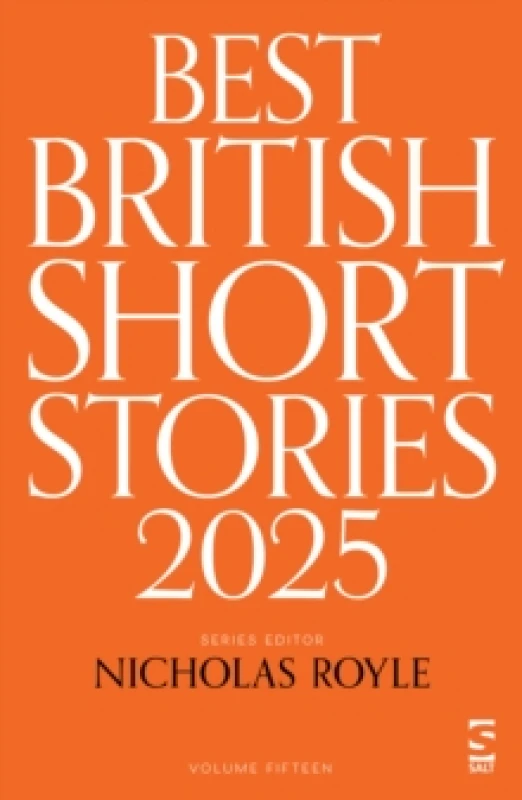 Image of Best British Short Stories 2025 Paperback / softback