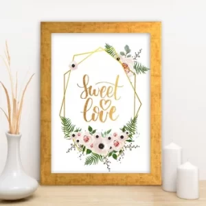 Image of AC10693336071 Multicolor Decorative Framed MDF Painting