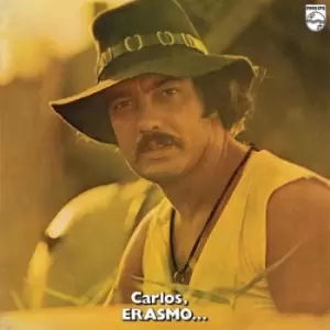 Image of Carlos Erasmo by Erasmo Carlos CD Album