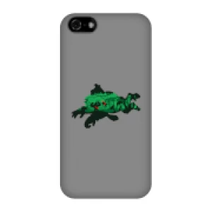 Image of Nintendo Donkey Kong Silhouette Phone Case - iPhone 5C - Snap Case - Matte