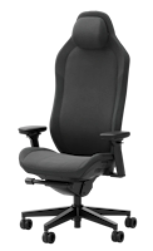 Image of Fractal Design CHAIR Refine Fabric Dark (UK) FD-CH-RE1F-03