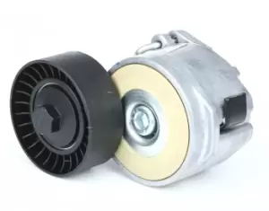 Image of RIDEX Tensioner Pulley OPEL,FIAT,SUZUKI 310T0043 51773551,55190813,6340557 Tensioner Pulley, v-ribbed belt 51758385,51773551,55184980,55202380,1204187