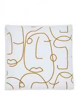 Image of Scion Epsilon 100% Cotton Panama Cushion