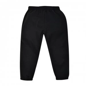 Image of Crafted Essentials Fleece Pants Unisex Childs - Black