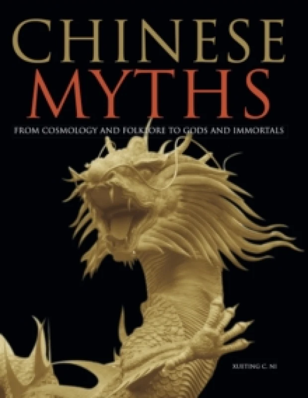 Image of Chinese Myths Hardback