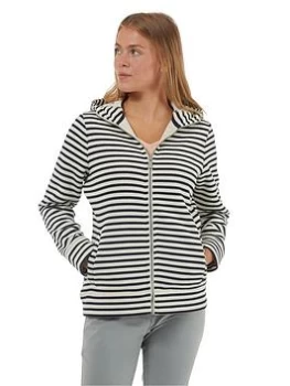 Image of Craghoppers Blue amelie hooded jacket - 8