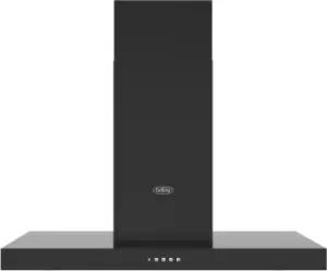 Image of Belling Cookcentre 100T 100cm Chimney Cooker Hood