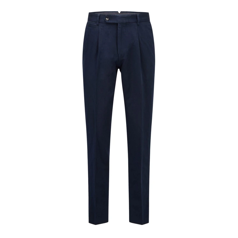 Image of Boss T-Peet Trousers Dark Blue male 30R