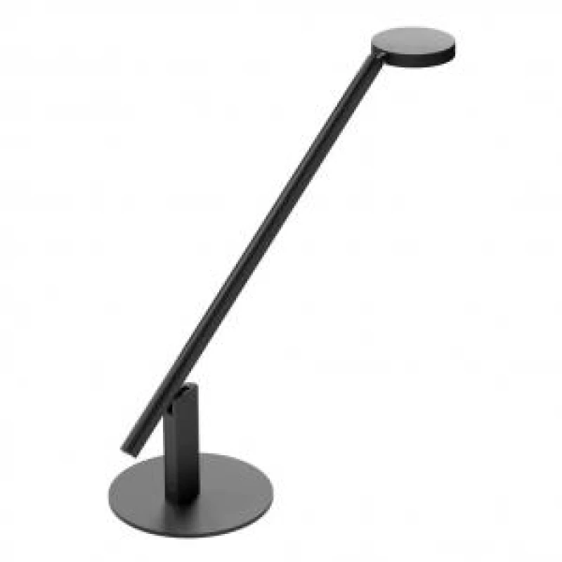 Image of Durable Luctra Desk Lamp Biologically Effective 3D Gesture Control Black (921301)