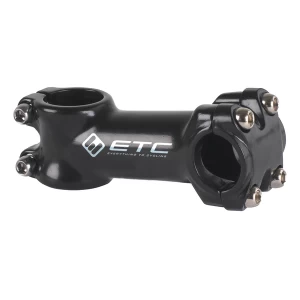 Image of ETC MTB Stem 90mm x 25.4mm x 1 1/8 - 15 Degree Rise