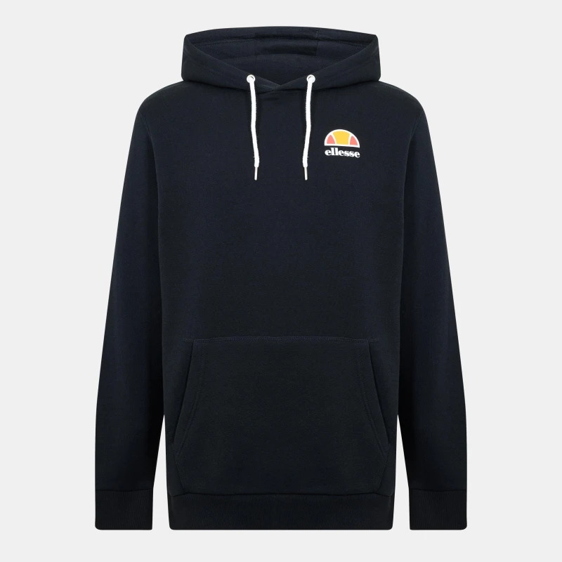 Image of Ellesse Hoody Mens Black male Small