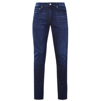 Image of Calvin Klein Jeans Slim Jeans - Dk Blue ZZ008