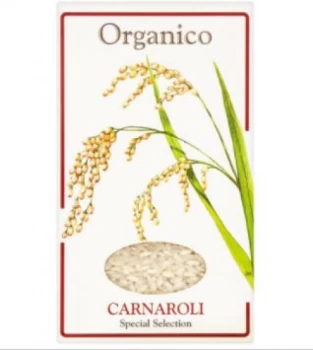 Image of Organico Organic Carnaroli (Risotto) Rice - 500g