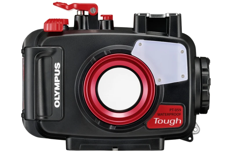 Image of OM System PT-059 Underwater Housing for TG-6 TG-7