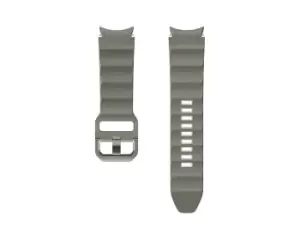 Image of Samsung ET-SDR90SJEGWW Smart Wearable Accessories Band Grey...