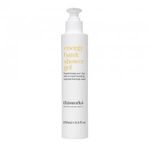 Image of this works Energy Bank Shower Gel
