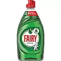Image of Fairy Original Washing Up Liquid 320ml
