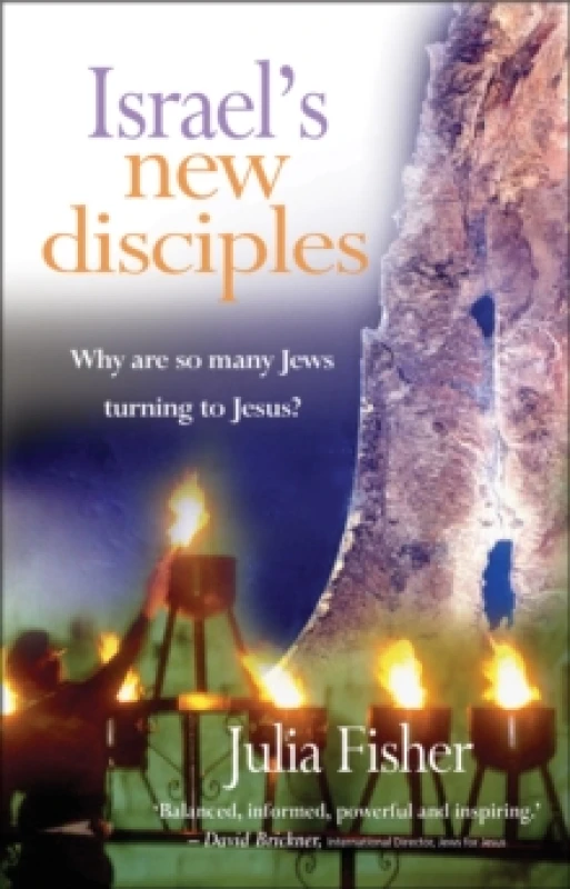 Image of Israel's New Disciples : Why are so many Jews turning to Jesus? Paperback / softback