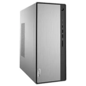 Image of Lenovo IdeaCentre 5 Ryzen 5-5600G 8GB 512GB SSD Windows 10 Home Desktop PC