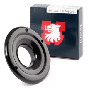 Image of JP GROUP Spring Cap JP GROUP 1142500100 VW,AUDI,Passat Variant (3C5),PASSAT Variant (3B6),PASSAT Variant (3B5),Passat Limousine (3C2),PASSAT (3B3)