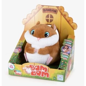 Image of Bam Bam Hamster