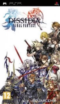 Image of Dissidia Final Fantasy PSP Game