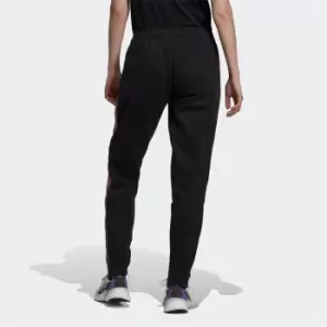 Image of adidas Tiro Winterized Tracksuit Bottoms Womens - Black / Pulse Lilac