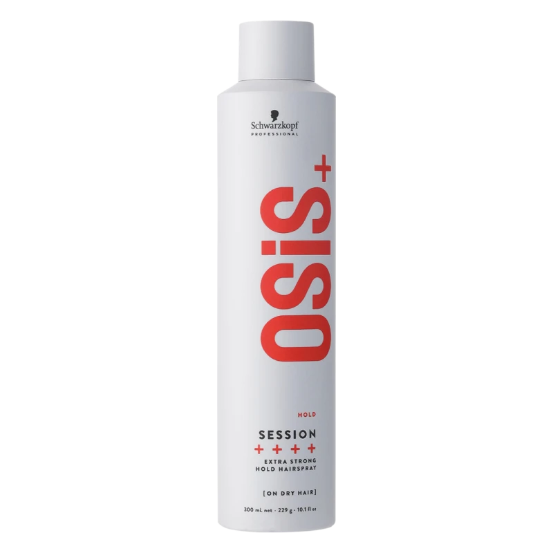 Image of OSIS+ Session Extra Strong Hold Hairspray 300ml