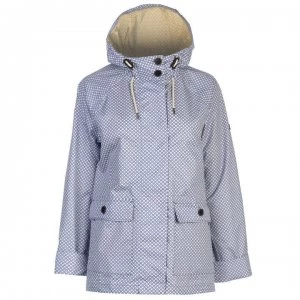 Image of Craghoppers Victoria Jacket Ladies - ChinaBlue Print