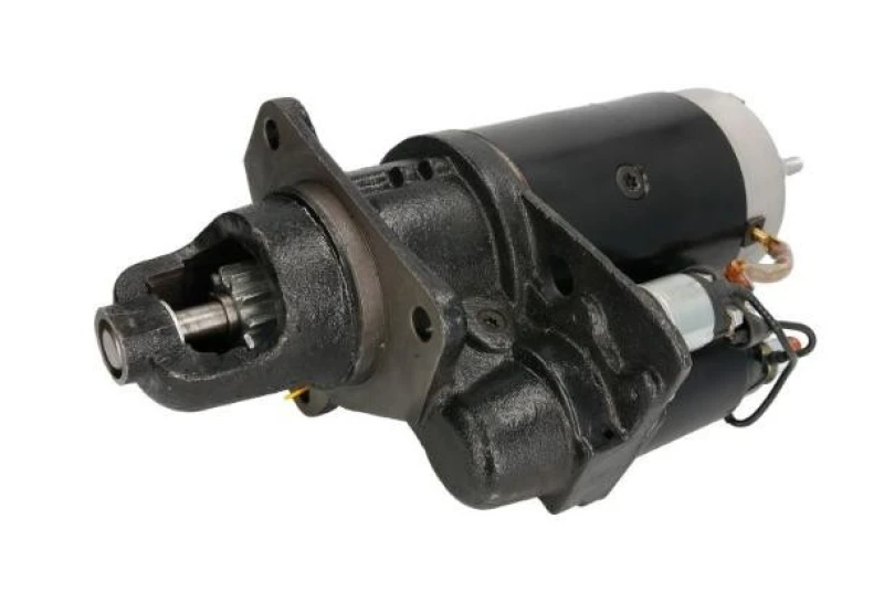 Image of POWER TRUCK PTC-4039 Starter motor 6,2kW, Number of Teeth: 11 Starter (2)