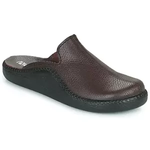 Image of Romika Westland MONACO 202G mens Slippers in Brown,9.5,10.5,11