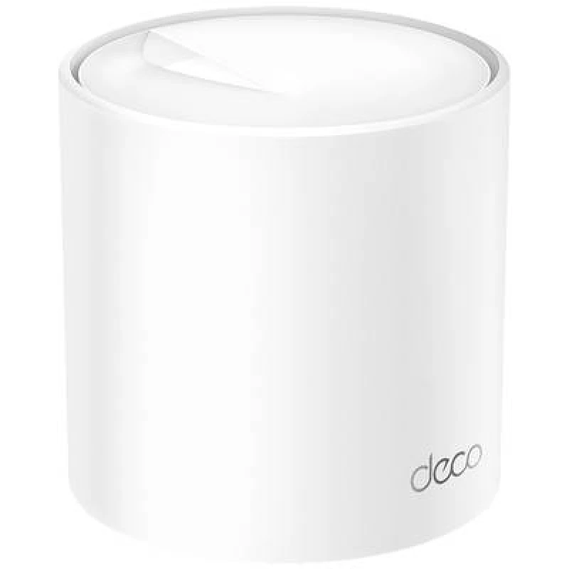 Image of TP Link Deco X50 Single Mesh network 3000 MBit/s 2.4 GHz, 5 GHz DECO X50(1-PACK)