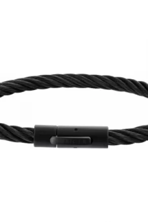 Image of Tommy Hilfiger Cable Wire Bracelet 2790016