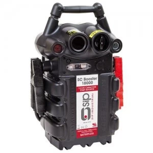 Image of SIP 07107 12v/24v 18000 Capacitor Booster