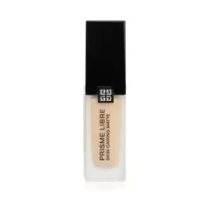 Image of GivenchyPrisme Libre Skin Caring Matte Foundation - # 2-W110 30ml/1oz