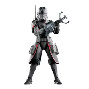 Image of Hasbro Star Wars The Black Series Echo 6" Action Figure